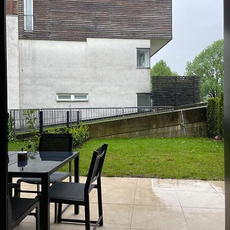 גראץ Gartenwohnung Mit Terrasse Und Parkplatz מראה חיצוני תמונה